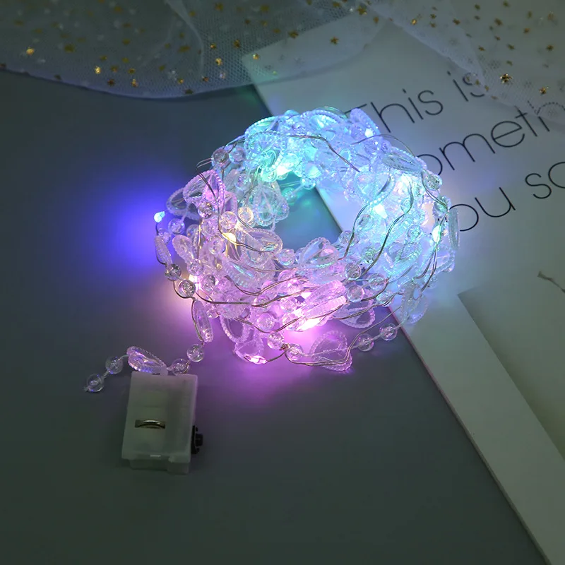 twinkle fairy lights battery