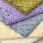 Pleated Factory Price Spandex Jacquard Pleated Polyester Seersucker Striped Knitted Nylon Cotton Hole Fabric