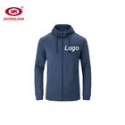 Coat Mens Custom Printed Design Man Sportswear Slim Fit Coat Casual Fashion Mens Adult Jackets With Hood