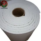 Cotton Fiber Cotton Fibre Paper Refractory Insulation Thermal Heat Resistant Cotton Fiber Wool Paper For Tandoor Oven