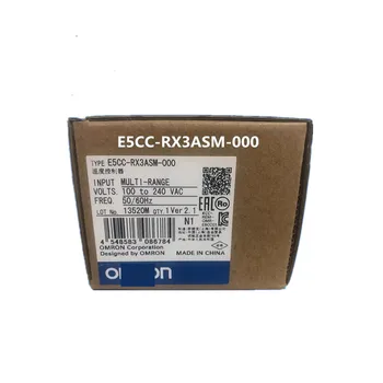 E5CC-RX3ASM-000 temperature controller brand new genuine E5CC series E5CC RX3ASM-000