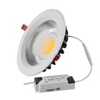 Led Cob Led Downlight NEXLEDS COB42 20w Super Bright Supermarket Office Recess Led Cob Downlight