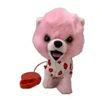 Stuffed Funny Cartoon Toys Pink Series Dog Stuffed Plush Toy