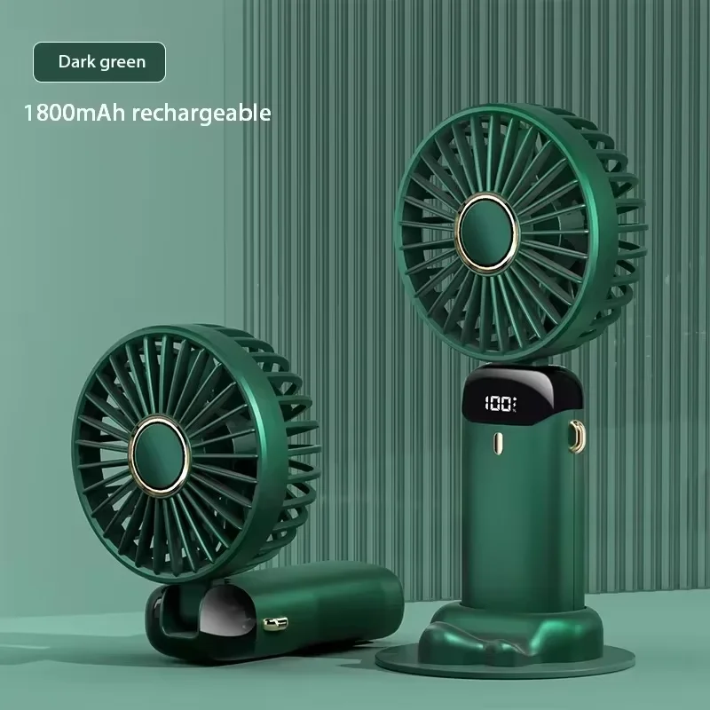 Foldable Desk Fan, N15, 45H, USB - detail 14