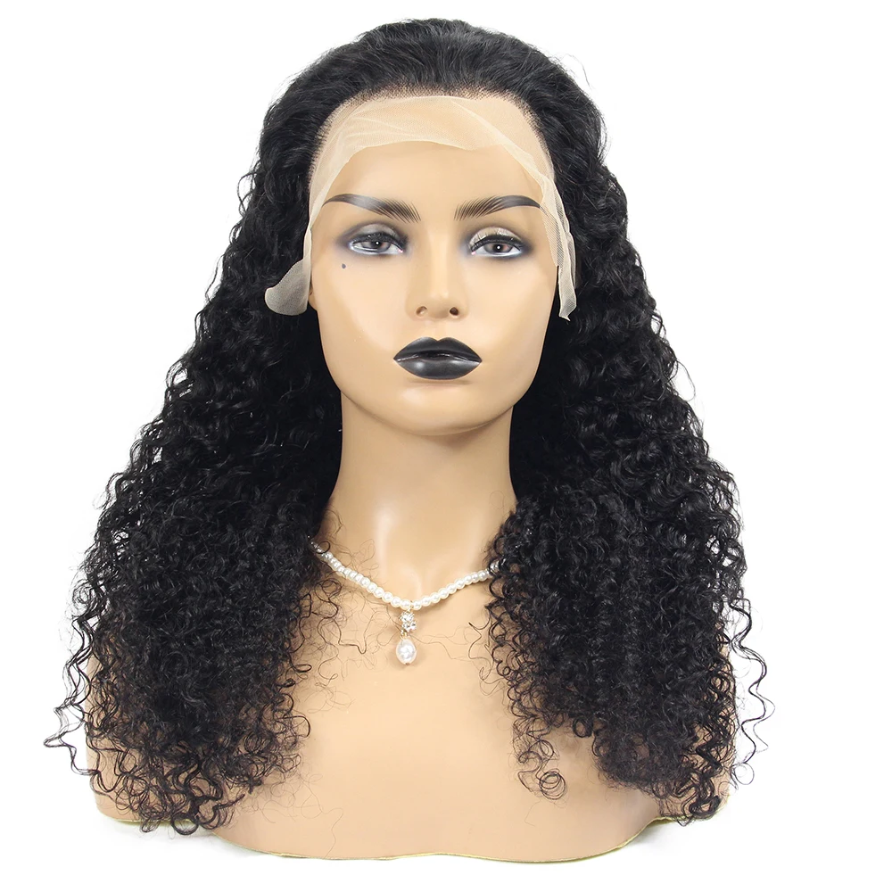 28 inch jerry curl wig