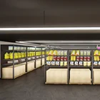 Store China Wholesale Good Quality Display Rack Retail Store Interior Design