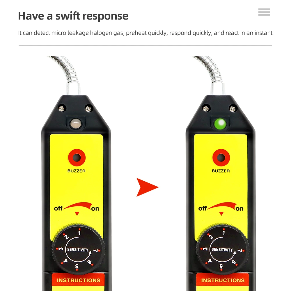Wjl6000 High Accuracy Refrigerant Gas Analyzer Air Conditioning