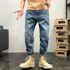 Jean Pants Men Men Jeans Men 2021 Men's Retro Jean Large Size Men's Straight Casual Jean Pants For Men
