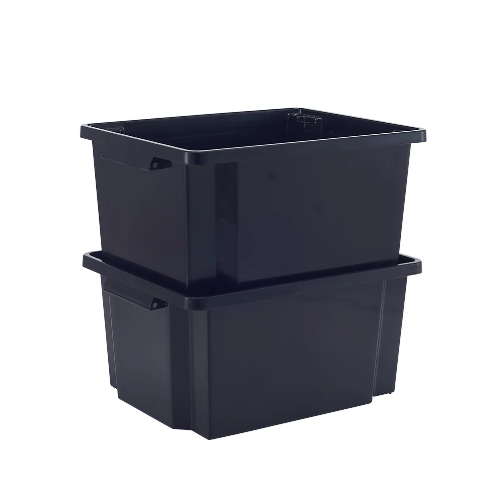 25L Online Shopping High Quality Plastic Crate Wholesale