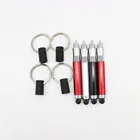 Pen Mini Touch Pen Phone Pen Key Chain Mini Ballpoint Pen