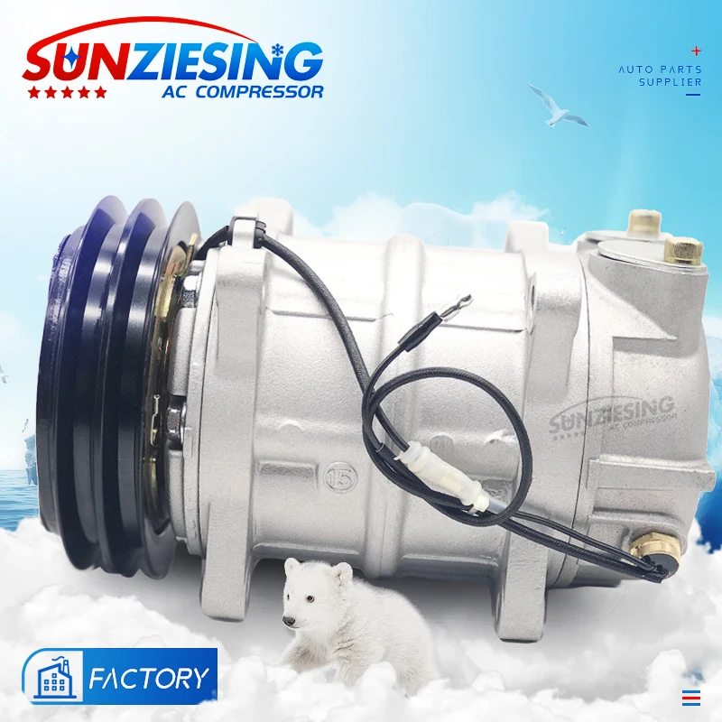 Suitable For Volvo 940 2.3t 1998 Air Conditioning Pump Automotive Oem  9409463137 9447841 8601635 9171050 Dks15ch 125mm 2a 12v - Buy Suitable For Volvo  940 2.3t 1998 Environmental Protection And Durability Low