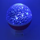 Star 3d Acrylic Assembled Base Decor Sky Moon Wave Music Speaker Baby Sleeping Lamp Twinkling Night Light Star Projector