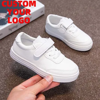 2021Kid Sneakers Boys Outdoor Basketball kids Shoes children Boy Rubber Sole Non-slip Sports Shoes Kiddies Shoes