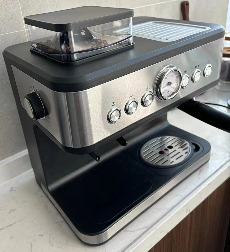 Multifunctional Espresso Coffee Machine Fully Automatic Coffee Maker