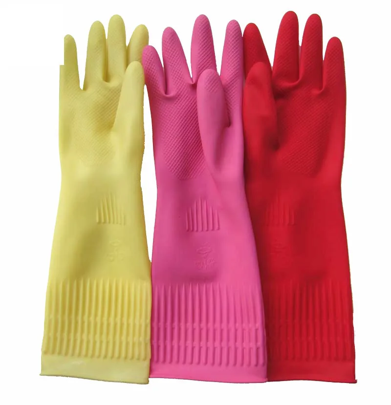 foreign kitchen gloves