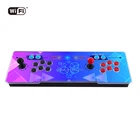 10000 WIFI Version H3 Main Chip Pandoras E-Sports Box Joystick Console Arcade Coin Operated Games