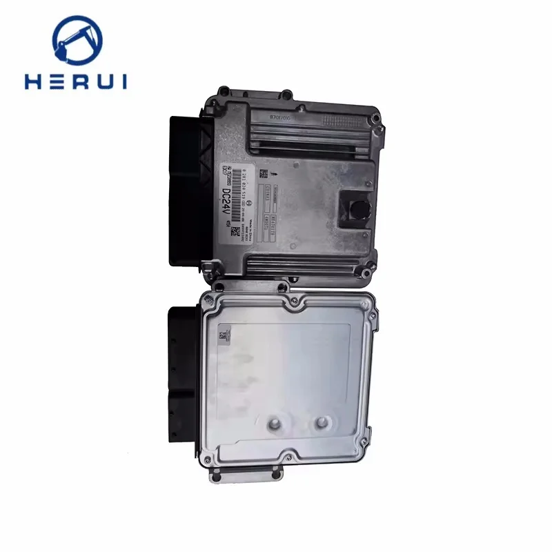 4M50 Engine Control Unit ECU ME230109 for Kato HD820-5 Excavator Aftermarket Replacement