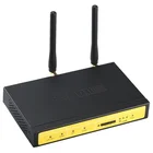 Mobile Dual Sim 4g Lte Industrial Router Industrial Network 4g Lte Mobile Dual Sim Wifi Router FOR Solar Power