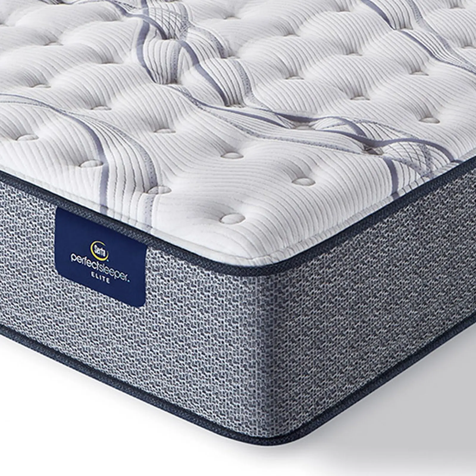 Super comfortable euro top full size pocket spring coils mattress queen king president mattresses