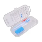 Baby 2020 Hot Sale Snotsucker Vacuum Cleaner Newborn Baby Nose Nasal Aspirator 3 Hygiene Filters