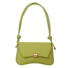 ZHUIYU Solid color bag Women 2023 summer popular simple design fashion crossbody bag low price women's handbag
