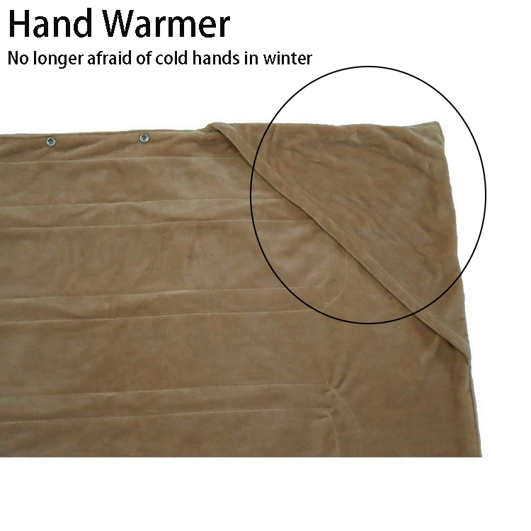 Heated Blanket, 230V, 120V, 60 - detail 6