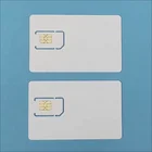 Blank Sim Card Blank Sim Card 2g 3g 4g Nfc Blank Sim Card For Testing Phone