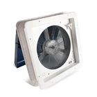 Fan For 14' Manual Roof Ventilation Fan For RV Camper Trailer Motorhome CE