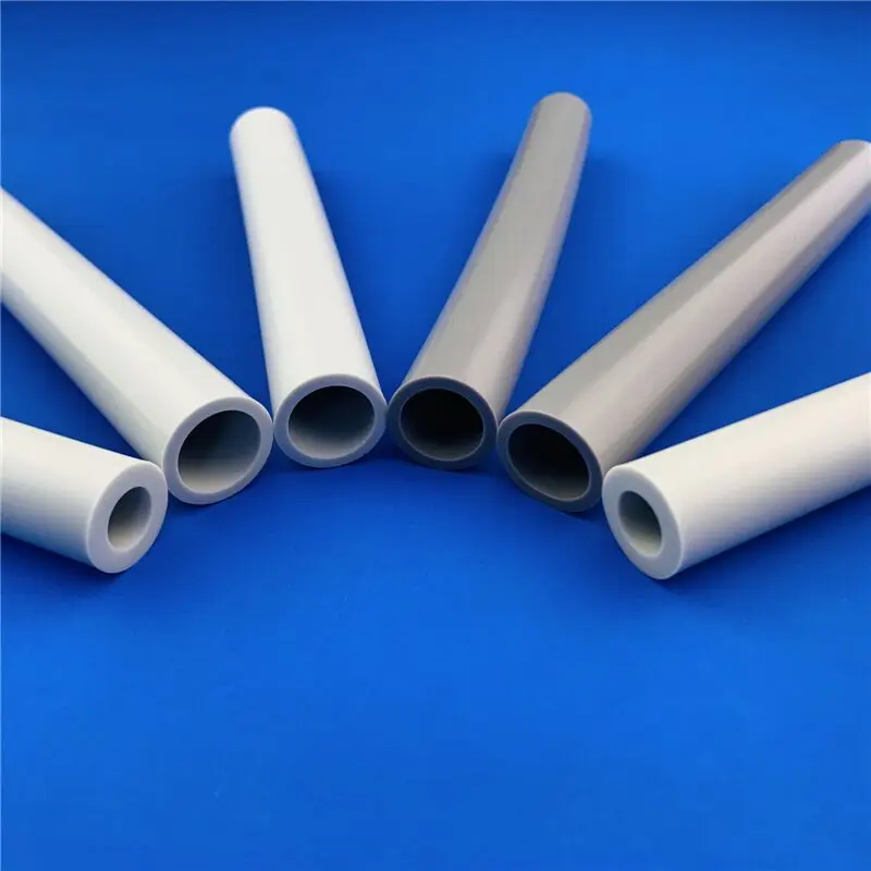 Non-toxic Heat Resistant Customized Color Food Grade Silicone Tube Colorful Soft Flexible Colored Silicone Tubing factory