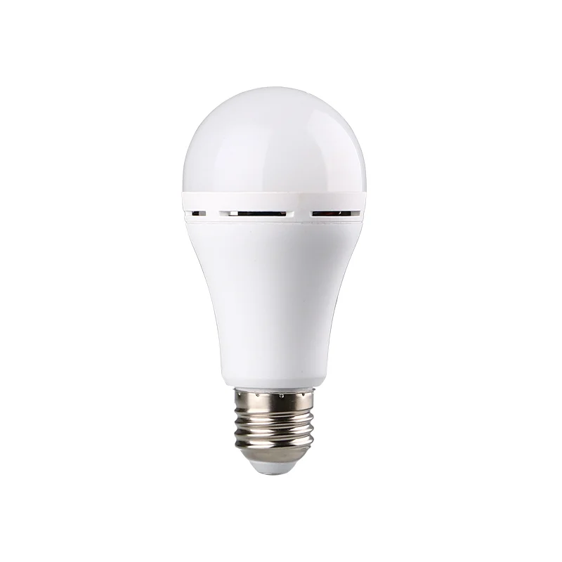 LED Energy Saving Home Emergency Lights 2 Years Warranty PBT Environmental Protection Material 12W DOB Driver Rechargeable