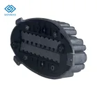 Oem Odm Rapid Prototyping Services Stainless Steel Cnc Machining Electronic Aluminum Die Casting Parts