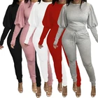 Clothes Women Clothes 2021 2 Piece Set Sport With High Quality Clothes Women Winter Clothes For Women