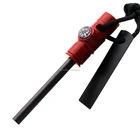 Compass Compass Survival Outdoor Survival Fire Starter Match With Compass With Whistle