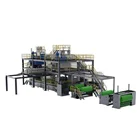 Textile Machine Professional Cheap Textile Spunlace Non Woven Fabric Manufacturing Machine