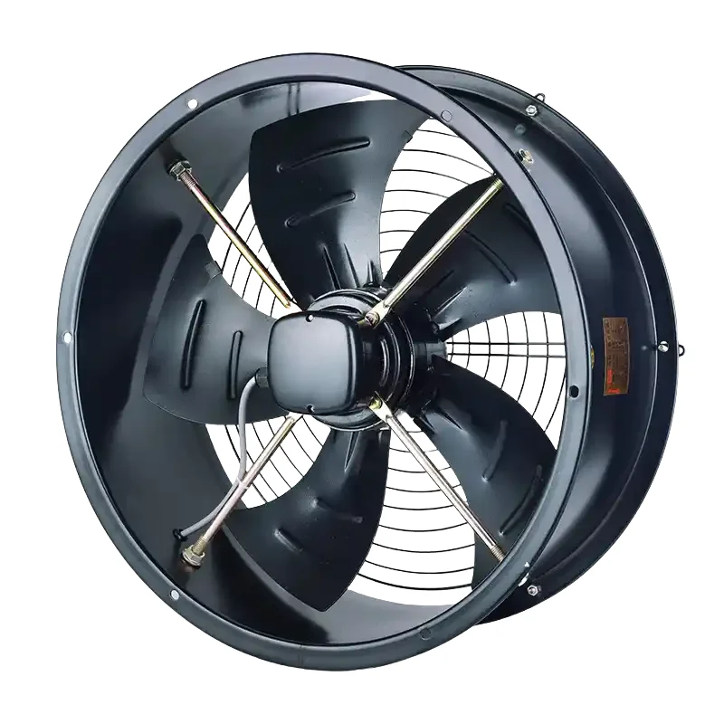 Axial Flow Fan, 380V, 380 V, Electric - detail 8