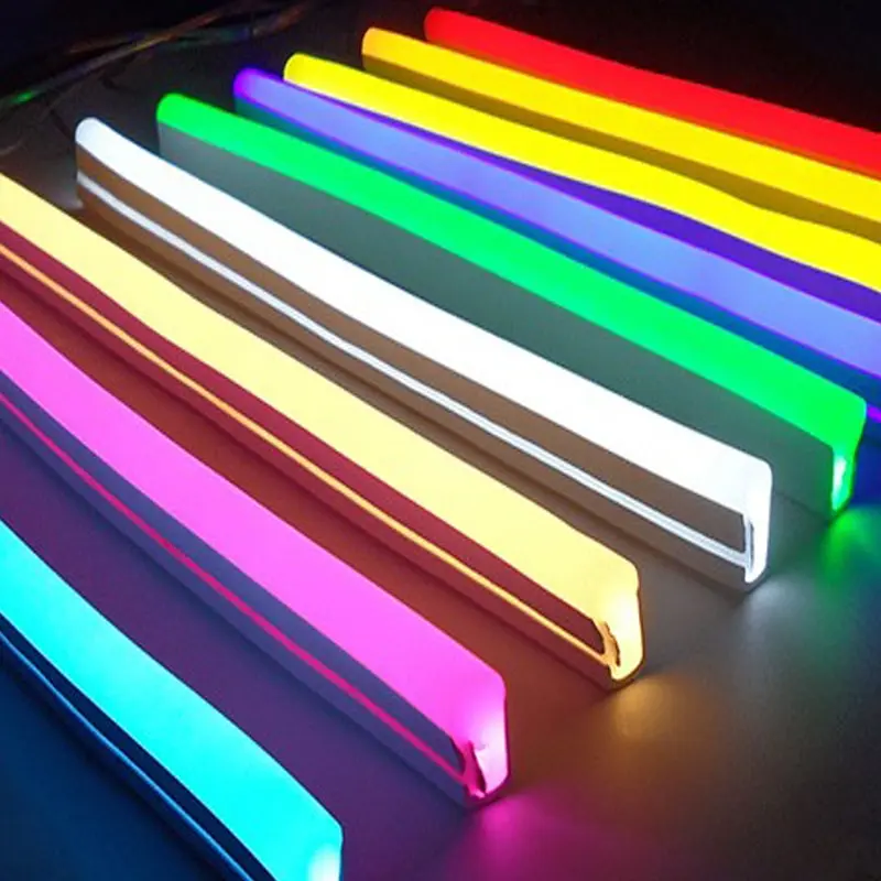 diy neon light tube