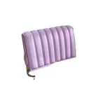 Handbag Bag Cheap Factory Price Handbag Accessories Metal Chain Pillow Purse Sling Women Crossbody Pu Leather Bag