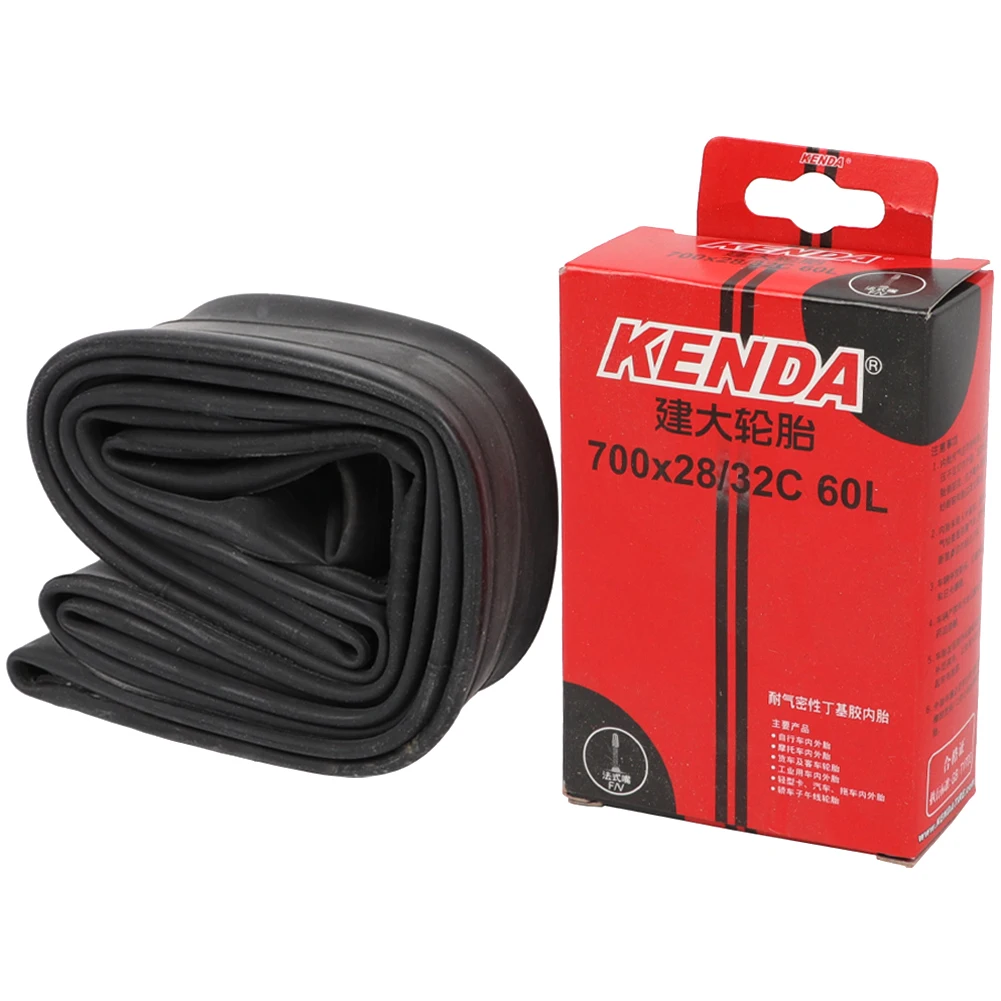 kenda bike tube presta valve