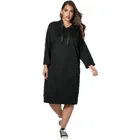 Women Women Fashion Clothing Factory With Design Team Corset Hoodies Set Women Hoodies Dresses