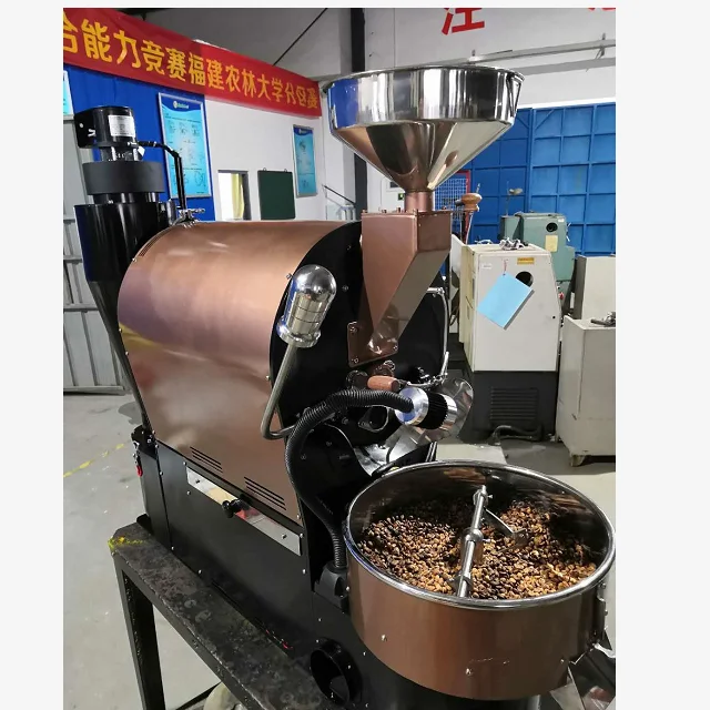 Innovación: Máquinas de tostar café | ForumCafe
