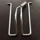 Store Spring Manufacture Spring Clip Supermarket Store Cash Drawer Parts Wire Spring Clip Set