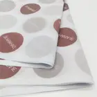 Gift Wrapping 17g 28g 30g Thickness Gift Cloth Packaging Pink Black Wrapping Tissue Paper