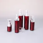 Quality Glass Bottle Excellent Quality Latest Glass Cosmetic Bottle Set