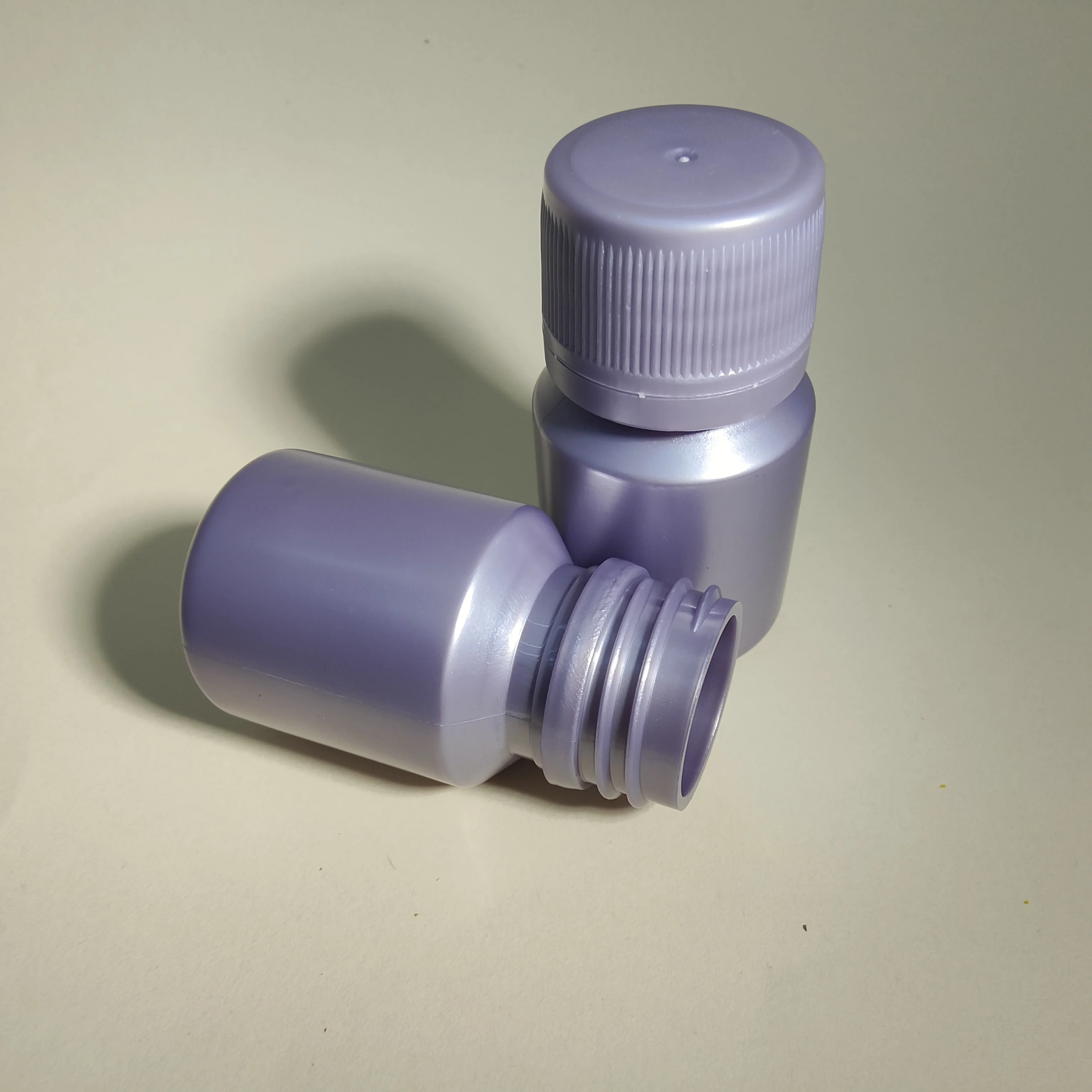 product high quality cylinder oral liquid solution packaging plastic food grade pp bottle 30ml-27