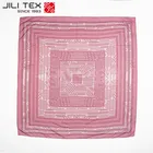Custom Made Hijab Custom Made Own Digital Print Design 100% Polyester Women Hijab Scarf