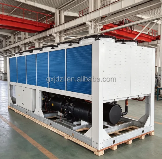 Condensing Unit, 380 V, 280KW~1120KW - detail 10