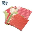 Craft Material Milstone Series Chart Paper Craft Decoration Scrapbook Material Note Cards