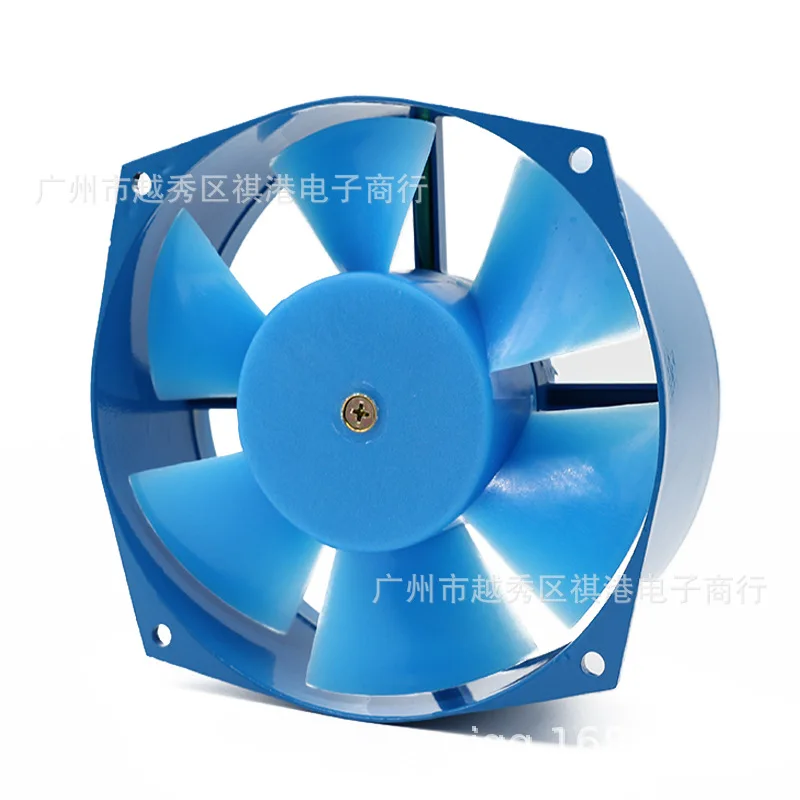 Axial Flow Fan, 150FZY4, 380V - detail 4