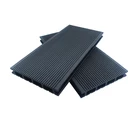 Outdoor Wpc Tile Wpc Decking Wooden Flooring 145x21mm Interlocking Outdoor Deck Tiles Price