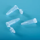 Tubes 1.5 Microcentrifuge Tubes With Conical Bottom